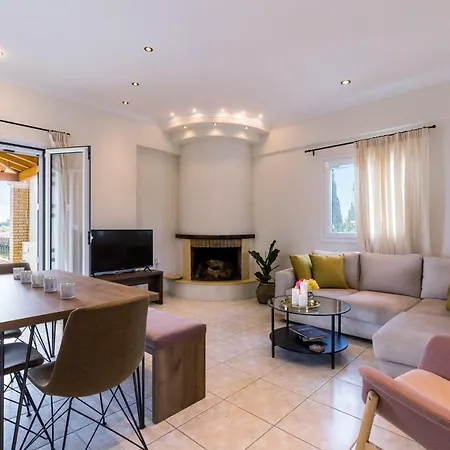 Apartament Mellmari's Kontokali