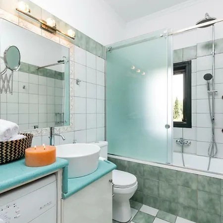 Appartement Mellmari's